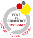 Pôle du Commerce du Haut Bugey Logo